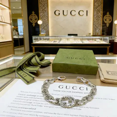 GUCCI Schmuck