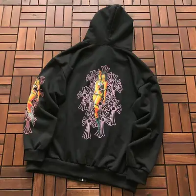CHROME HEARTS Hoodie