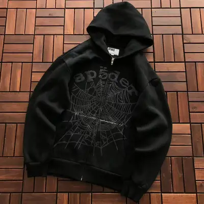 SP5DER Hoodie