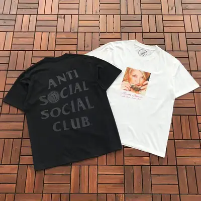 ANTI SOCIAL SOCIAL CLUB T-Shirt