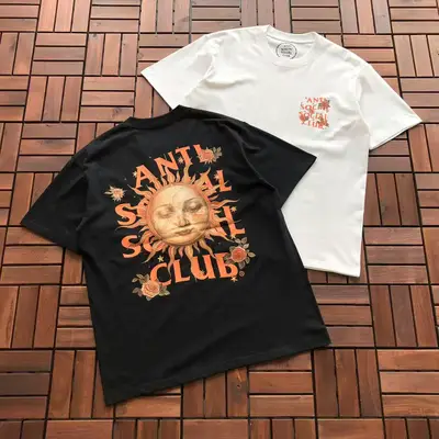 ANTI SOCIAL SOCIAL CLUB T-Shirt