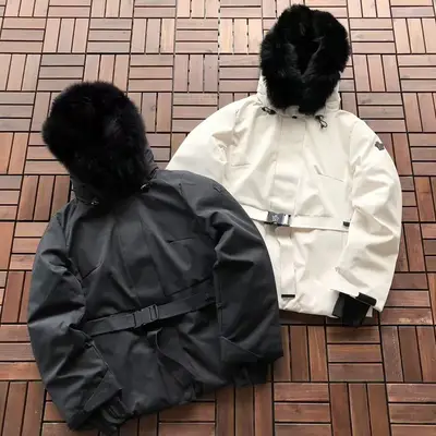 MONCLER Jacke