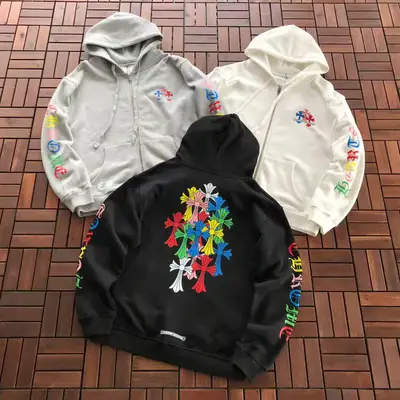 CHROME HEARTS Hoodie