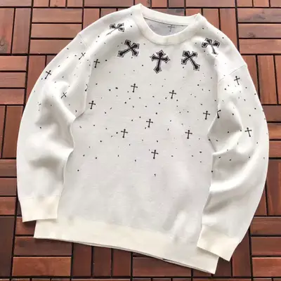 CHROME HEARTS Sweater
