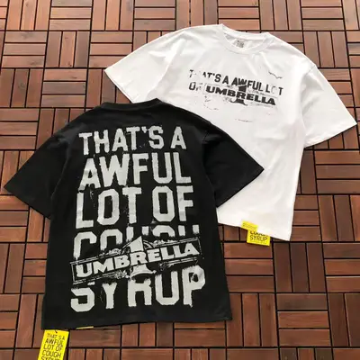 THATS A AWFUL LOT OF COUGH SYRUP T-Shirt