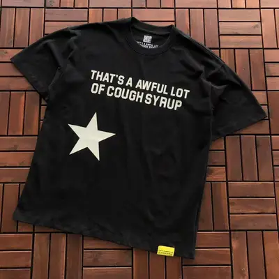 THATS A AWFUL LOT OF COUGH SYRUP T-Shirt