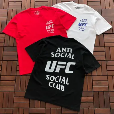 ANTI SOCIAL SOCIAL CLUB T-Shirt