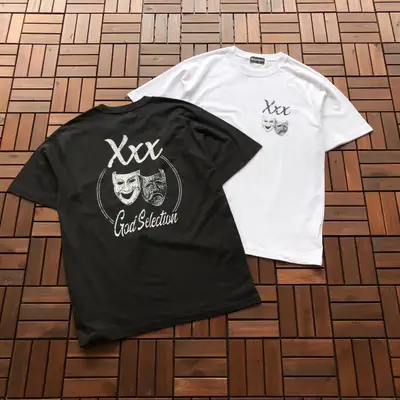 GOD SELECTION XXX T-Shirt