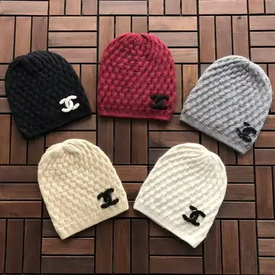 CHANEL Cap