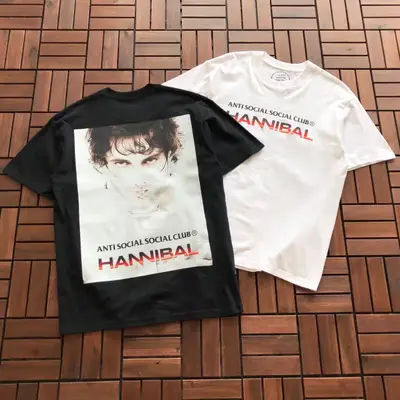 ANTI SOCIAL SOCIAL CLUB T-Shirt