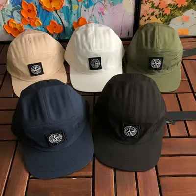 STONE ISLAND Cap