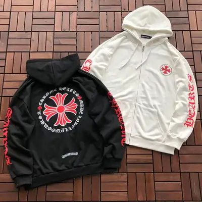 CHROME HEARTS Hoodie
