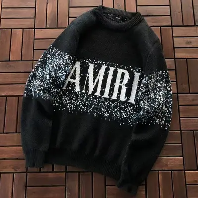 AMIRI Sweater