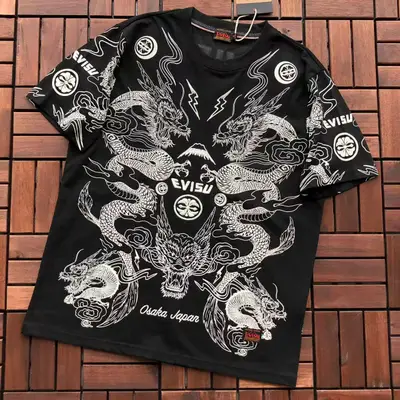 EVISU T-Shirt