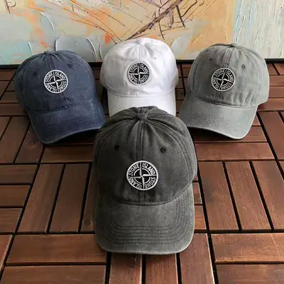 STONE ISLAND Cap