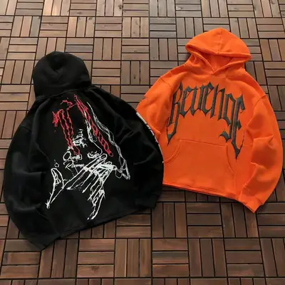 REVENGE Hoodie