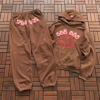 SP5DER Hoodie