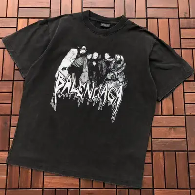 BALENCIAGA T-Shirt