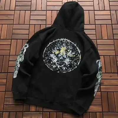 REVENGE Hoodie