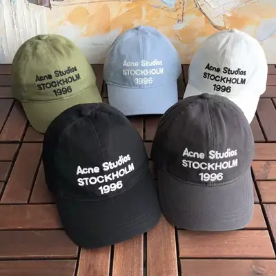 ACNE STUDIOS Cap