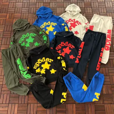 SP5DER Hoodie