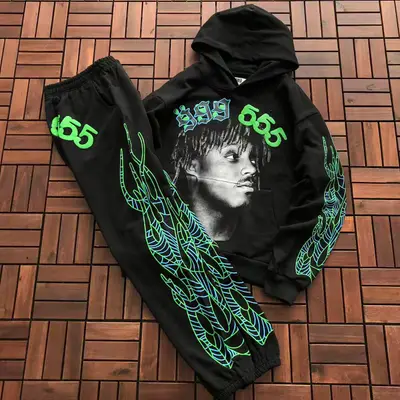 SP5DER Hoodie