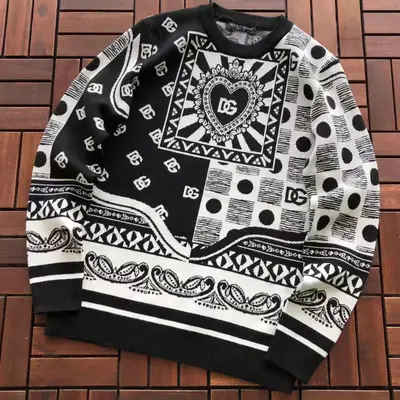 DOLCE GABBANA Sweater