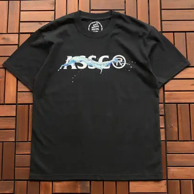 ANTI SOCIAL SOCIAL CLUB T-Shirt