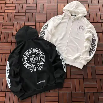 CHROME HEARTS Hoodie