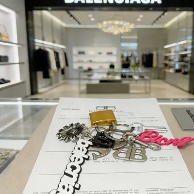 BALENCIAGA Schmuck