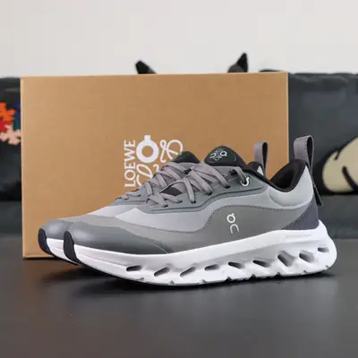 ON RUNNING