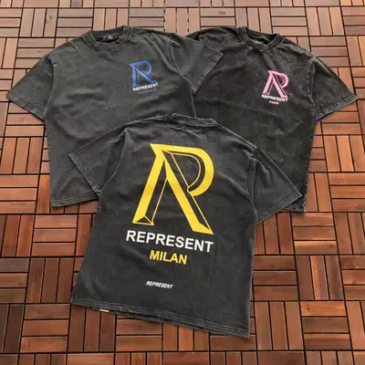 REPRESENT T-Shirt