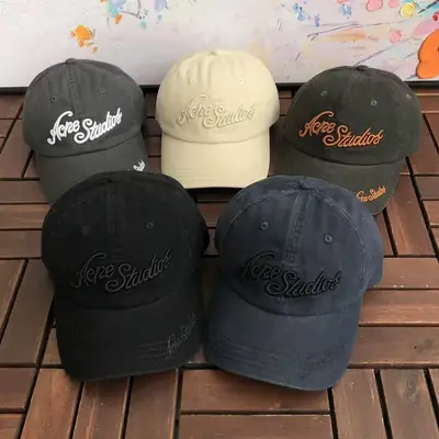 ACNE STUDIOS Cap