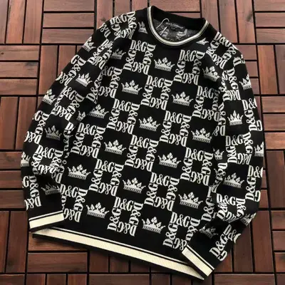 DOLCE GABBANA Sweater