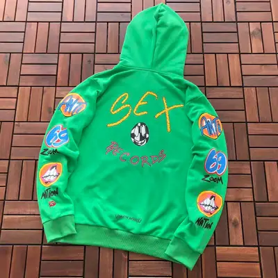 CHROME HEARTS Hoodie