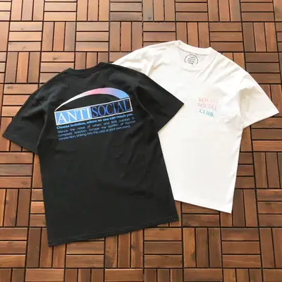 ANTI SOCIAL SOCIAL CLUB T-Shirt