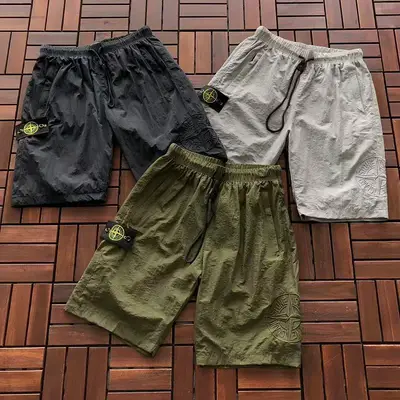 STONE ISLAND Shorts