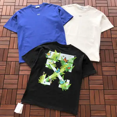 OFF-WHITE T-Shirt
