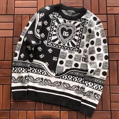 DOLCE GABBANA Sweater