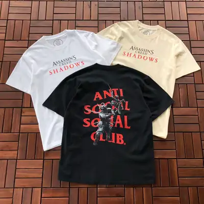ANTI SOCIAL SOCIAL CLUB T-Shirt