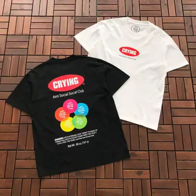 ANTI SOCIAL SOCIAL CLUB T-Shirt