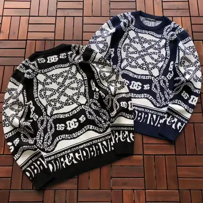 DOLCE GABBANA Sweater