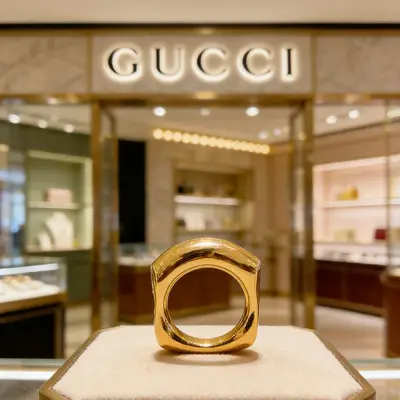 GUCCI Schmuck