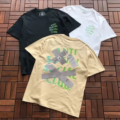 ANTI SOCIAL SOCIAL CLUB T-Shirt