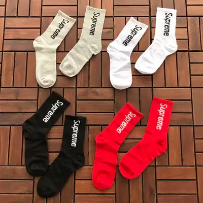 SUPREME Socken