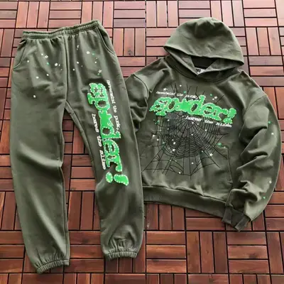 SP5DER Hoodie