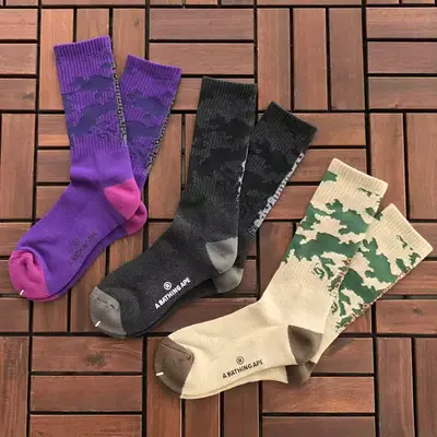 BAPE Socken