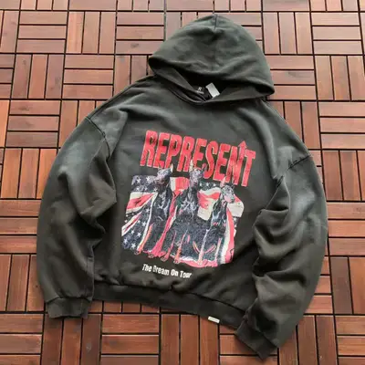 REPRESENT Hoodie
