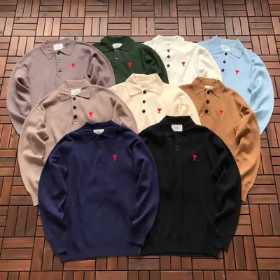 AMI Sweater