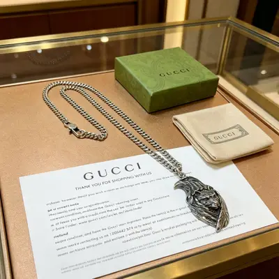 GUCCI Schmuck